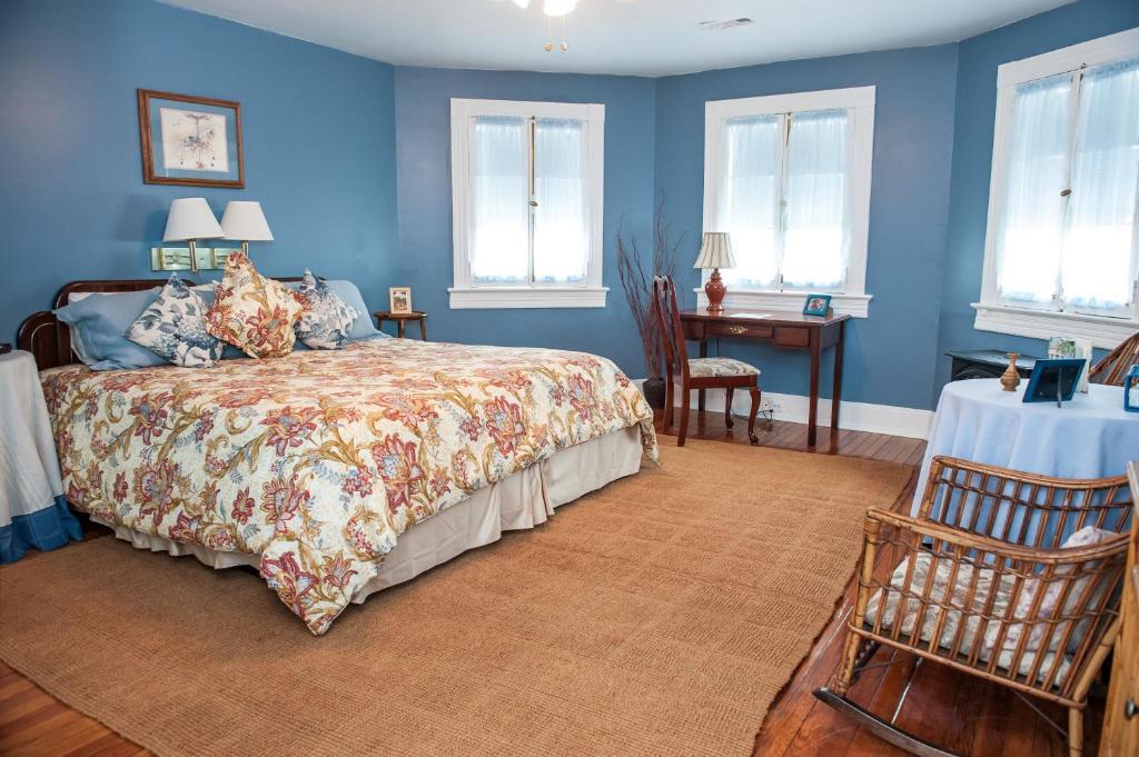 Cedars & Beeches Bed & Breakfast Лонг Бранч Екстериор снимка