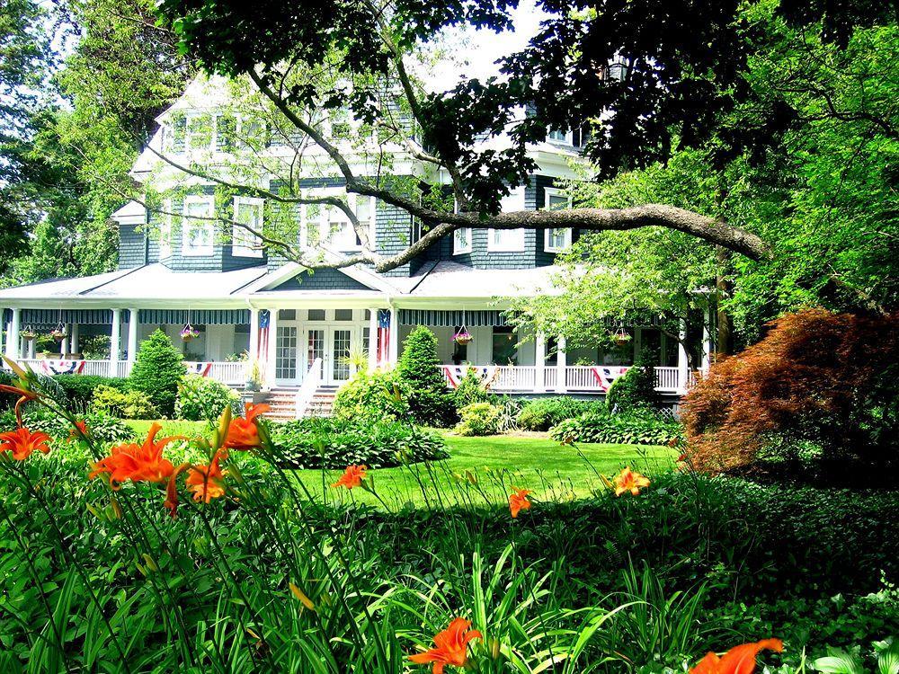 Cedars & Beeches Bed & Breakfast Лонг Бранч Екстериор снимка